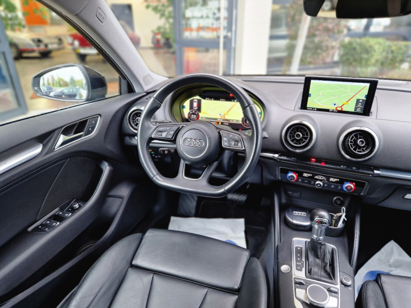 Photo 29 de l'offre de AUDI A3 SPORTBACK 2.0 TDI 150 S tronic 7  à 27990€ chez Centrale Auto Marché Mussidan