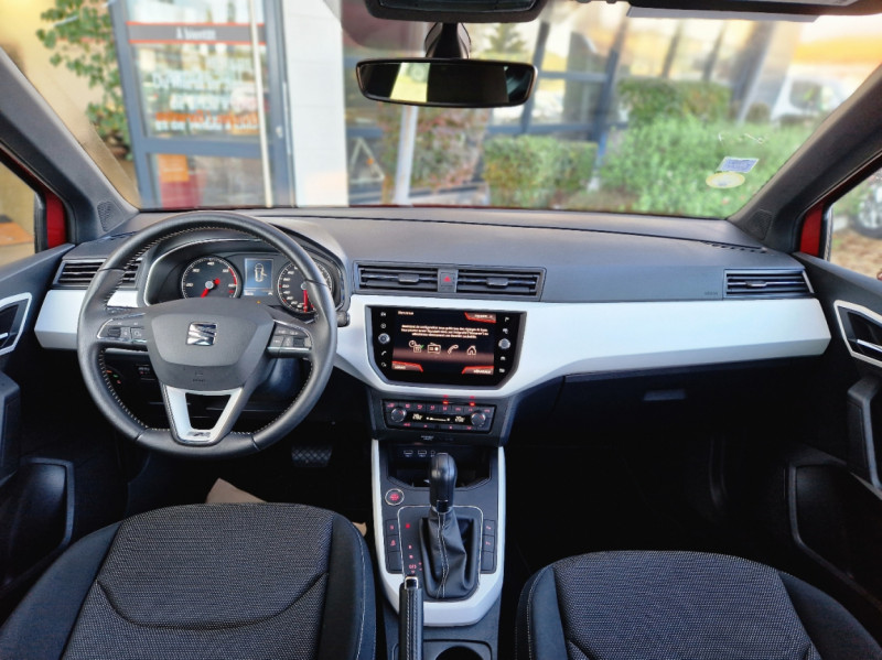 Photo 32 de l'offre de SEAT ARONA 1.6 TDI 95 ch Start/Stop DSG7 Xcellence à 17990€ chez Centrale Auto Marché Mussidan