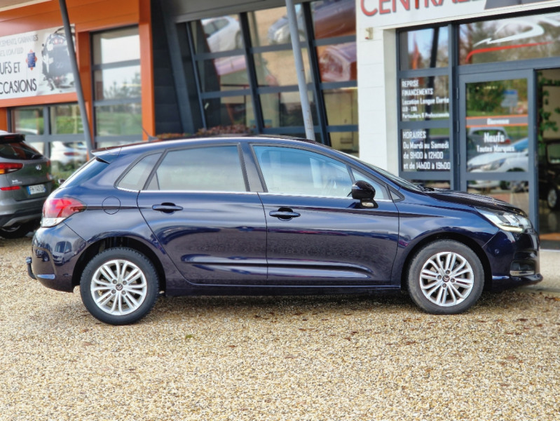 Photo 49 de l'offre de CITROEN C4  BlueHDi 120 SetS BVM6 Millenium à 12990€ chez Centrale Auto Marché Mussidan