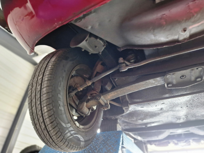 Photo 48 de l'offre de FIAT 850  à 10900€ chez Centrale Auto Marché Mussidan