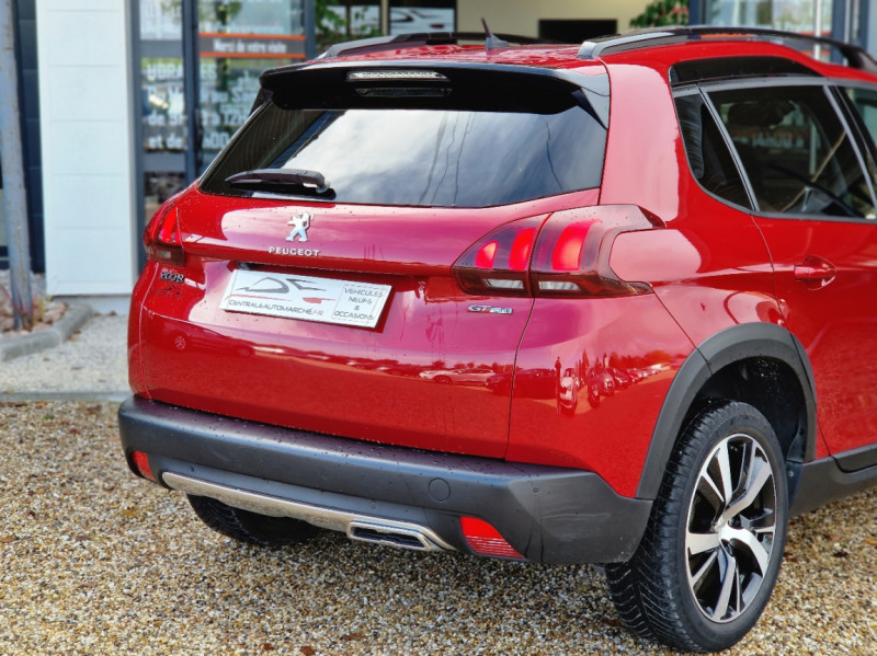 Photo 13 de l'offre de PEUGEOT 2008 BlueHDi 100ch SetS BVM6 GT LINE à 16990€ chez Centrale Auto Marché Mussidan
