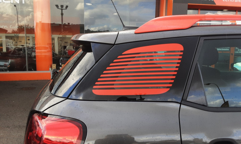 Photo 28 de l'offre de CITROEN C3 AIRCROSS PureTech 130 SHINE EAT6 à 19990€ chez Centrale Auto Marché Mussidan
