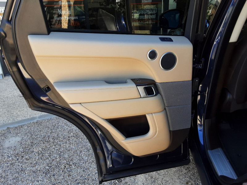 Photo 32 de l'offre de LAND-ROVER RANGE ROVER SPORT  TDV6 3.0L HSE A à 29490€ chez Centrale Auto Marché Mussidan