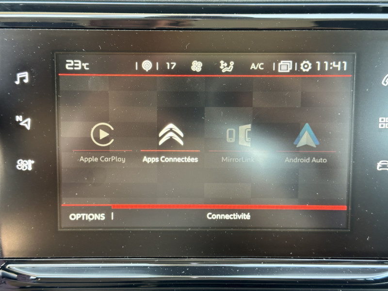 Photo 15 de l'offre de CITROEN C3 PureTech 82 105g Feel Business à 12490€ chez Centrale Auto Marché Mussidan