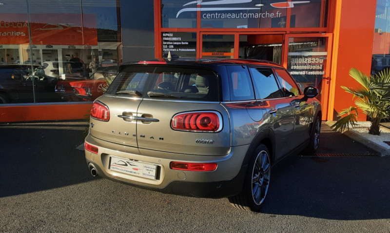 Photo 3 de l'offre de MINI CLUBMAN 136 ch Edition Kensington à 19490€ chez Centrale Auto Marché Mussidan