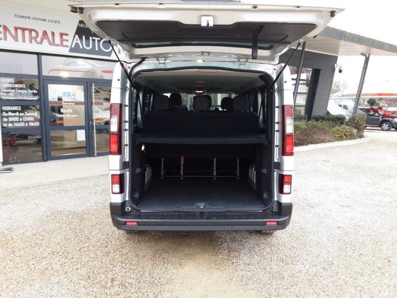 Photo 2 de l'offre de FIAT TALENTO PANORAMA LH1 120 CH 9 PLACES à 29990€ chez Centrale Auto Marché Mussidan