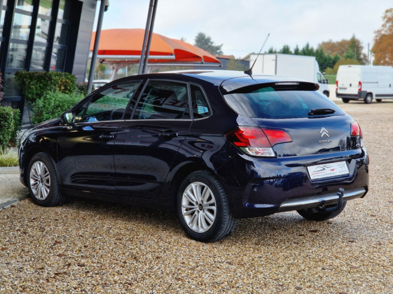 Photo 9 de l'offre de CITROEN C4  BlueHDi 120 SetS BVM6 Millenium à 12990€ chez Centrale Auto Marché Mussidan