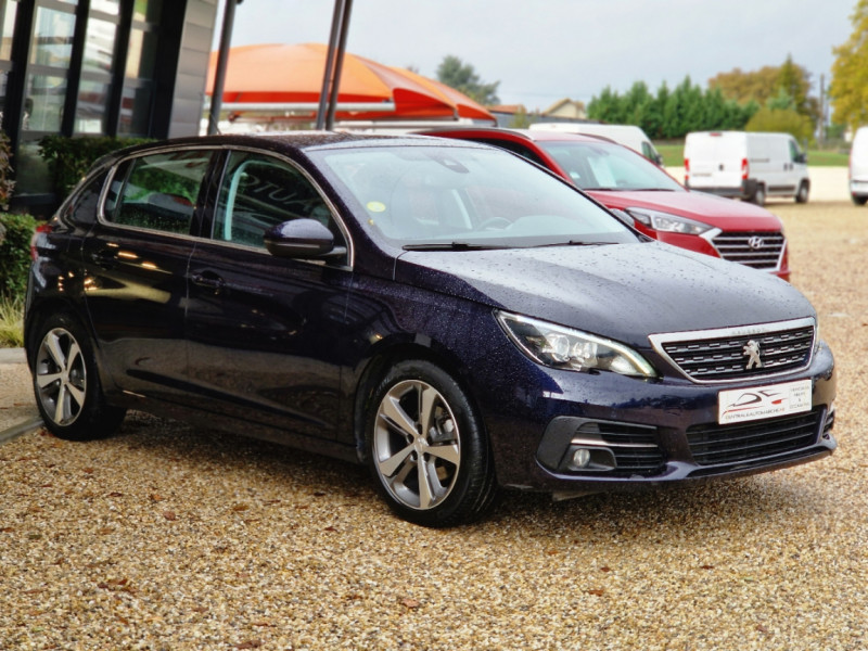 Photo 5 de l'offre de PEUGEOT 308 BlueHDi 130ch SetS BVM6 Allure à 18990€ chez Centrale Auto Marché Mussidan
