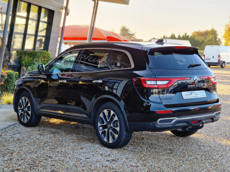 Photo 30 de l'offre de RENAULT KOLEOS dCi 175 4x2 X-tronic Intens à 21990€ chez Centrale Auto Marché Mussidan