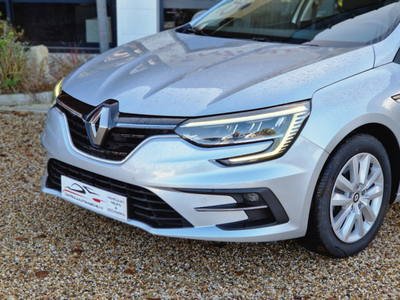 Photo 4 de l'offre de RENAULT MEGANE IV Berline Blue dCi 115 EDC Business à 19990€ chez Centrale Auto Marché Mussidan