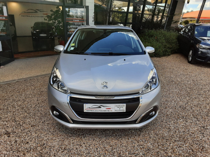 Photo 7 de l'offre de PEUGEOT 208 1.6 BlueHDi 100ch SetS BVM5 Active Business à 10990€ chez Centrale Auto Marché Mussidan
