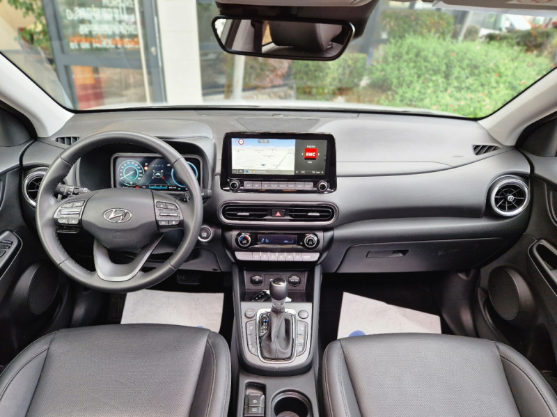 Photo 35 de l'offre de HYUNDAI KONA 1.6 CRDi 136 DCT-7 Hybrid 48V Executive à 20990€ chez Centrale Auto Marché Mussidan