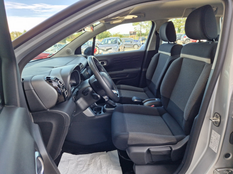 Photo 18 de l'offre de CITROEN C3 AIRCROSS PureTech 110 SetS EAT6 Feel Business à 15990€ chez Centrale Auto Marché Mussidan