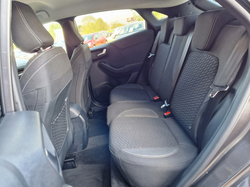 Photo 41 de l'offre de FORD PUMA 1.0 Flexifuel 125 ch mHEV SetS BVM6 Titanium  à 23490€ chez Centrale Auto Marché Mussidan