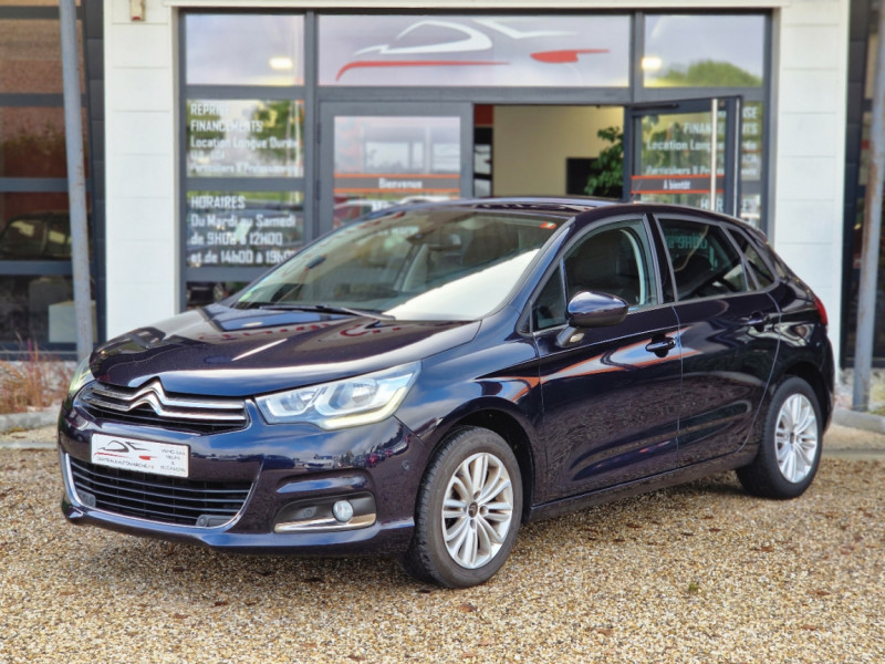 Photo 2 de l'offre de CITROEN C4  BlueHDi 120 SetS BVM6 Millenium à 12990€ chez Centrale Auto Marché Mussidan