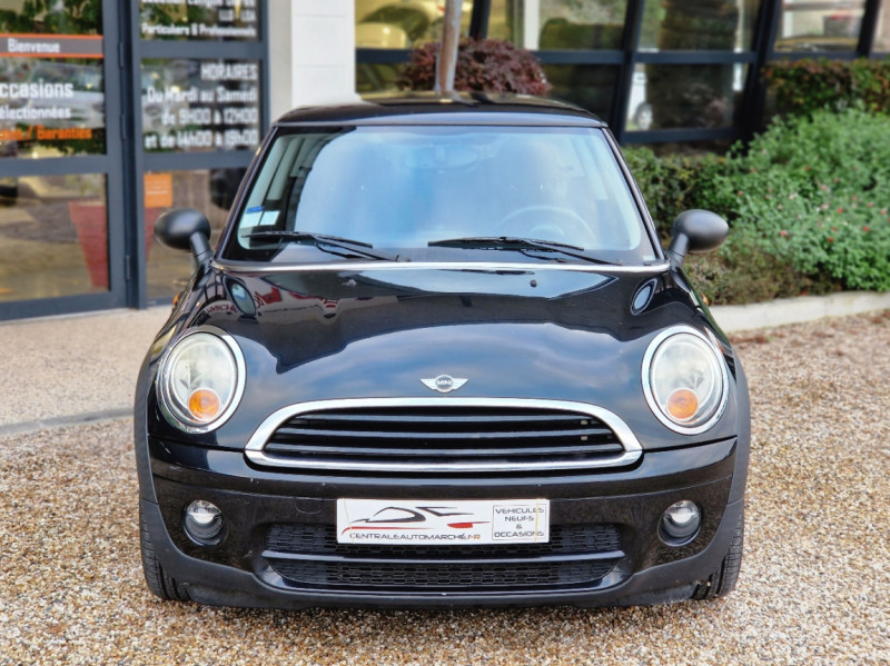 Photo 20 de l'offre de MINI MINI D 90 CH ONE à 8900€ chez Centrale Auto Marché Mussidan
