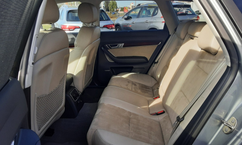 Photo 19 de l'offre de AUDI A6 ALLROAD QUATTRO 3.0 TDI 240 AVUS TIPTRONIC à 13490€ chez Centrale Auto Marché Mussidan