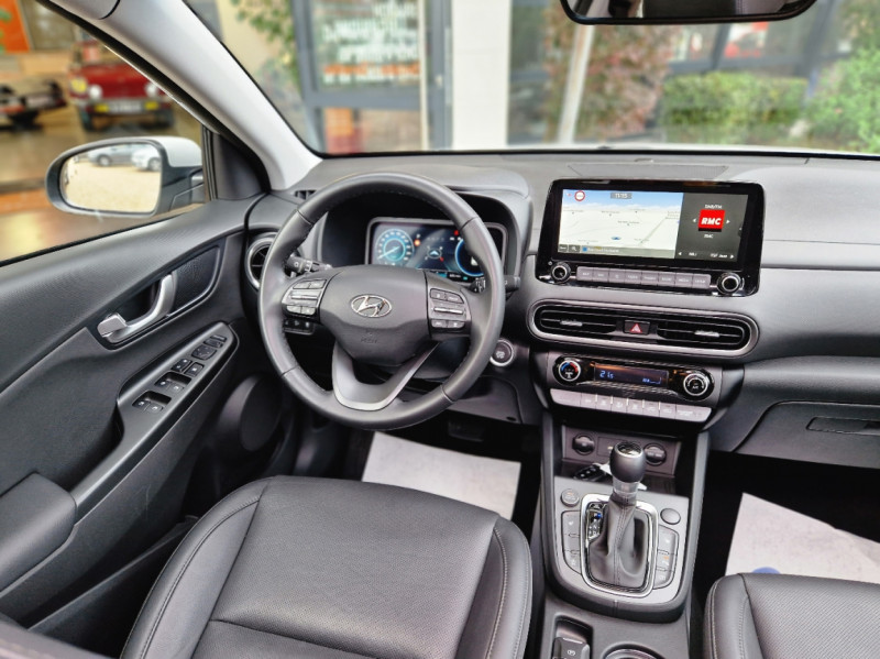 Photo 30 de l'offre de HYUNDAI KONA 1.6 CRDi 136 DCT-7 Hybrid 48V Executive à 20990€ chez Centrale Auto Marché Mussidan