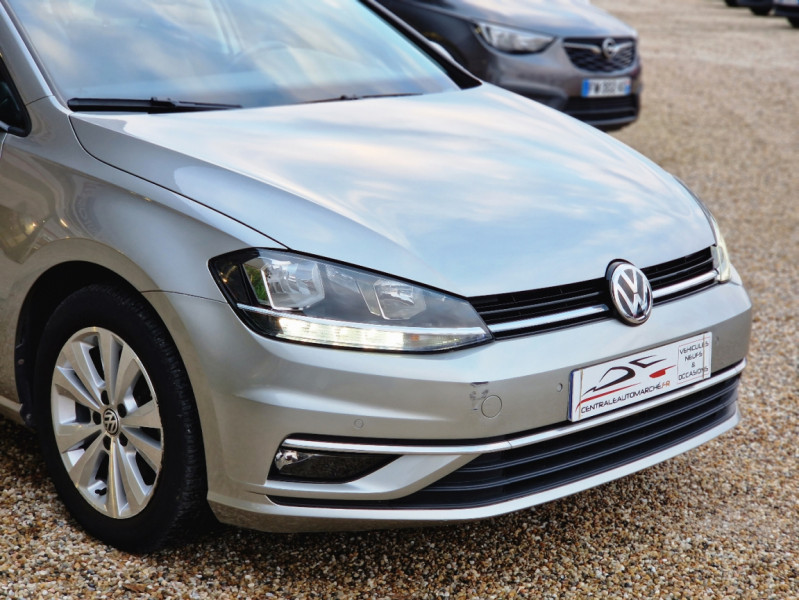 Photo 6 de l'offre de VOLKSWAGEN GOLF 1.6 TDI 115 FAP DSG7 Confortline Business à 19990€ chez Centrale Auto Marché Mussidan