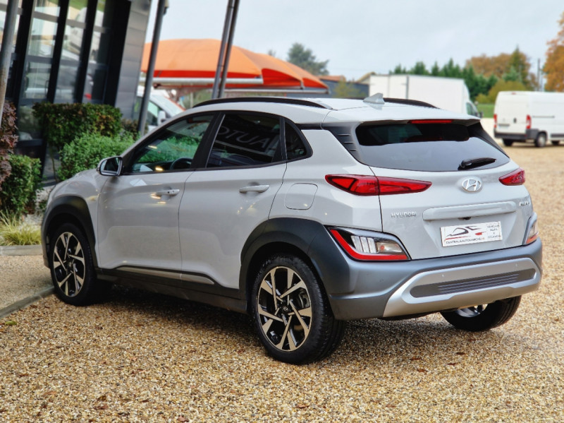 Photo 13 de l'offre de HYUNDAI KONA 1.6 CRDi 136 DCT-7 Hybrid 48V Executive à 20990€ chez Centrale Auto Marché Mussidan