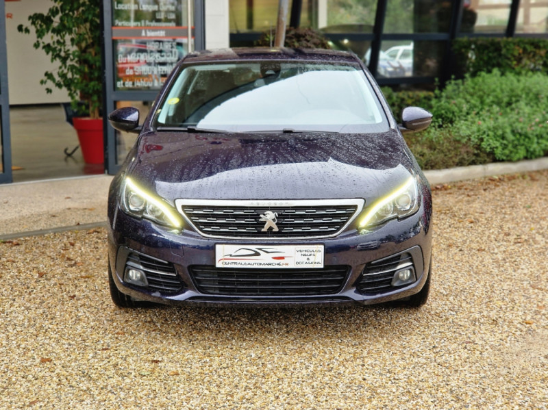 Photo 30 de l'offre de PEUGEOT 308 BlueHDi 130ch SetS BVM6 Allure à 18990€ chez Centrale Auto Marché Mussidan