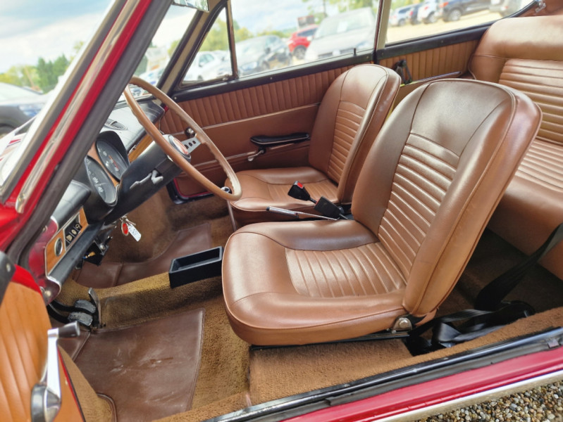 Photo 24 de l'offre de FIAT 850  à 10900€ chez Centrale Auto Marché Mussidan