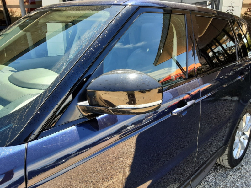 Photo 12 de l'offre de LAND-ROVER RANGE ROVER SPORT  TDV6 3.0L HSE A à 29490€ chez Centrale Auto Marché Mussidan