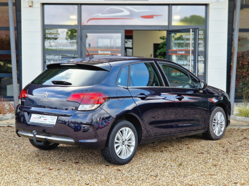 Photo 48 de l'offre de CITROEN C4  BlueHDi 120 SetS BVM6 Millenium à 12990€ chez Centrale Auto Marché Mussidan