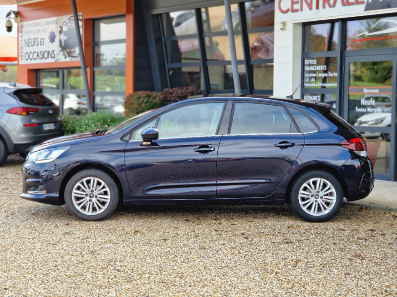 Photo 4 de l'offre de CITROEN C4  BlueHDi 120 SetS BVM6 Millenium à 12990€ chez Centrale Auto Marché Mussidan