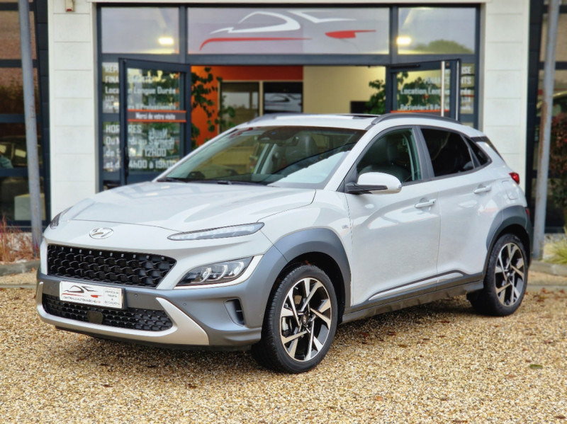 Photo 2 de l'offre de HYUNDAI KONA 1.6 CRDi 136 DCT-7 Hybrid 48V Executive à 20990€ chez Centrale Auto Marché Mussidan