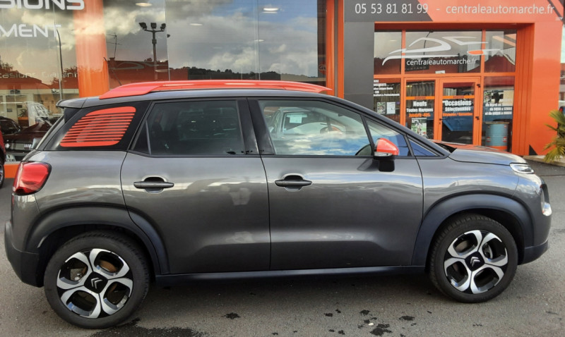 Photo 17 de l'offre de CITROEN C3 AIRCROSS PureTech 130 SHINE EAT6 à 19990€ chez Centrale Auto Marché Mussidan