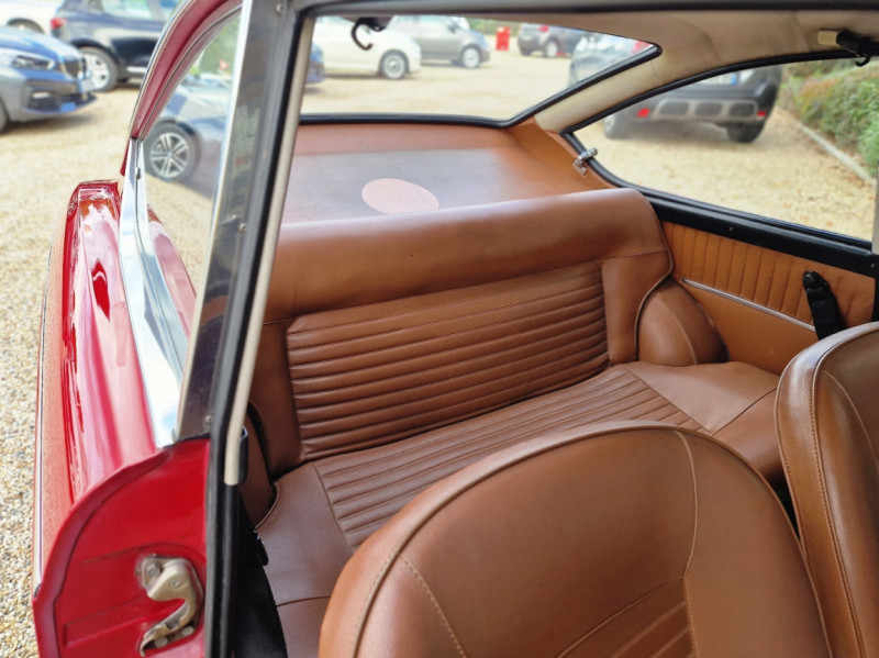 Photo 12 de l'offre de FIAT 850  à 10900€ chez Centrale Auto Marché Mussidan