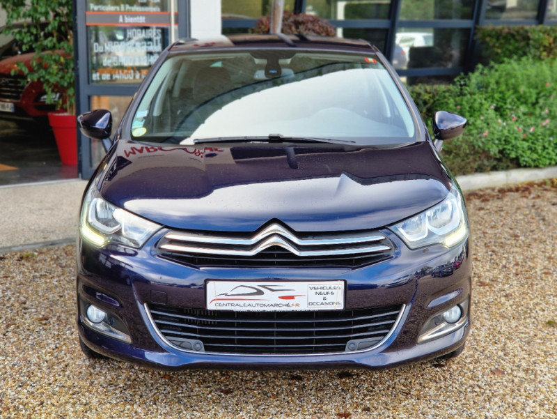 Photo 17 de l'offre de CITROEN C4  BlueHDi 120 SetS BVM6 Millenium à 12990€ chez Centrale Auto Marché Mussidan
