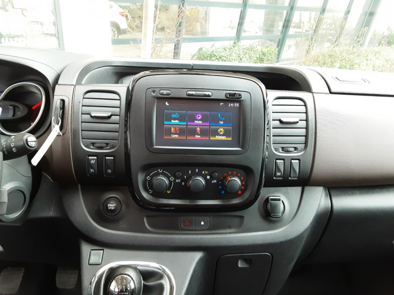 Photo 18 de l'offre de FIAT TALENTO PANORAMA LH1 120 CH 9 PLACES à 29990€ chez Centrale Auto Marché Mussidan