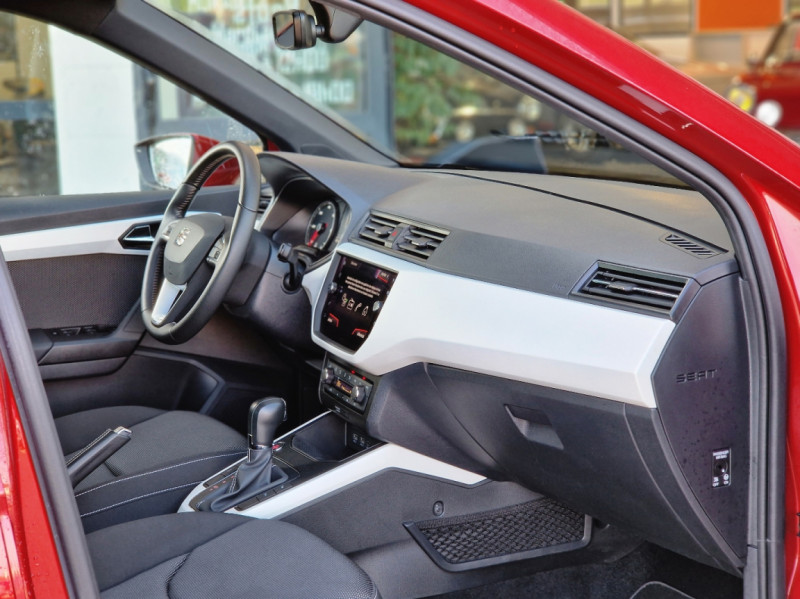 Photo 26 de l'offre de SEAT ARONA 1.6 TDI 95 ch Start/Stop DSG7 Xcellence à 17990€ chez Centrale Auto Marché Mussidan