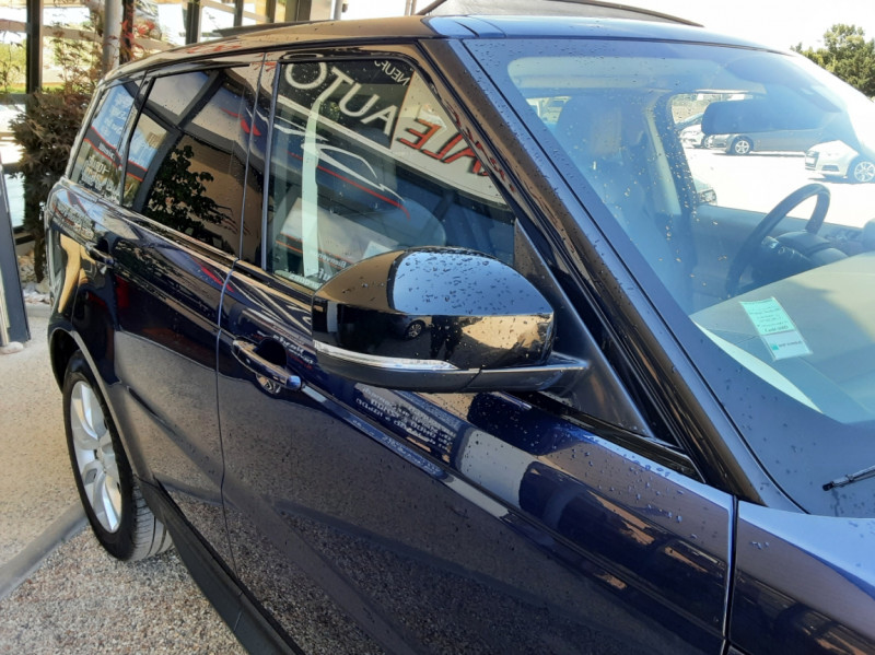 Photo 27 de l'offre de LAND-ROVER RANGE ROVER SPORT  TDV6 3.0L HSE A à 29490€ chez Centrale Auto Marché Mussidan