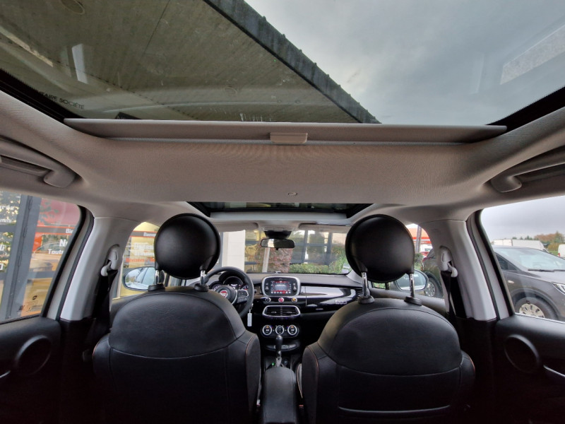 Photo 23 de l'offre de FIAT 500X 1.3 FireFly Turbo T4 150 ch DCT 120th à 17490€ chez Centrale Auto Marché Mussidan