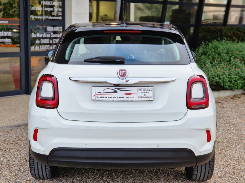 Photo 16 de l'offre de FIAT 500X 1.3 FireFly Turbo T4 150 ch DCT 120th à 17490€ chez Centrale Auto Marché Mussidan