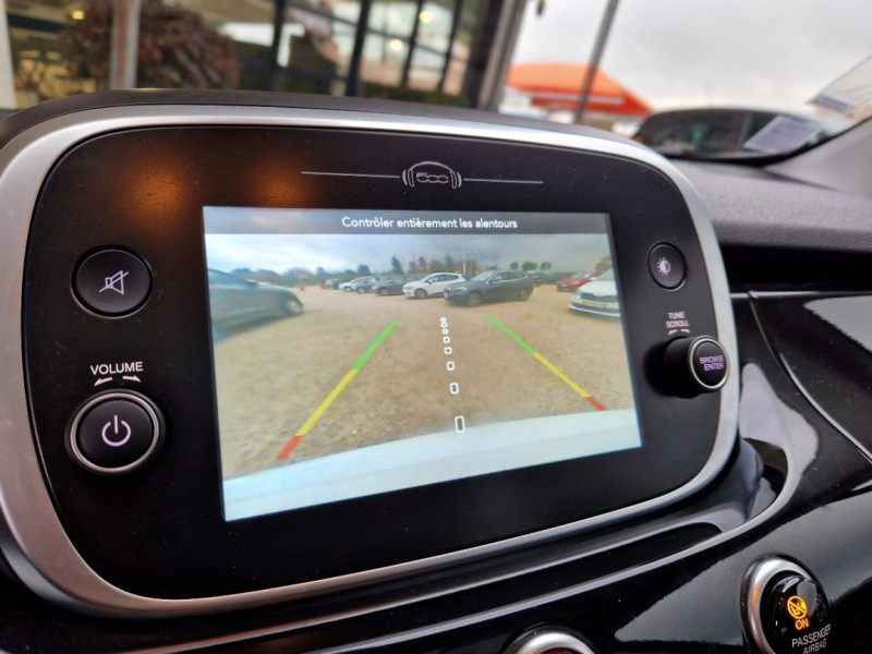 Photo 46 de l'offre de FIAT 500X 1.3 FireFly Turbo T4 150 ch DCT 120th à 17490€ chez Centrale Auto Marché Mussidan