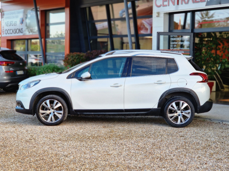 Photo 2 de l'offre de PEUGEOT 2008 BlueHDi 120ch SetS EAT6 Allure Business à 16900€ chez Centrale Auto Marché Mussidan