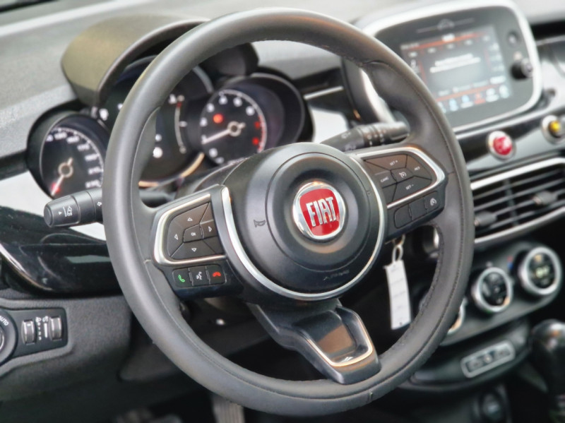 Photo 42 de l'offre de FIAT 500X 1.3 FireFly Turbo T4 150 ch DCT 120th à 17490€ chez Centrale Auto Marché Mussidan