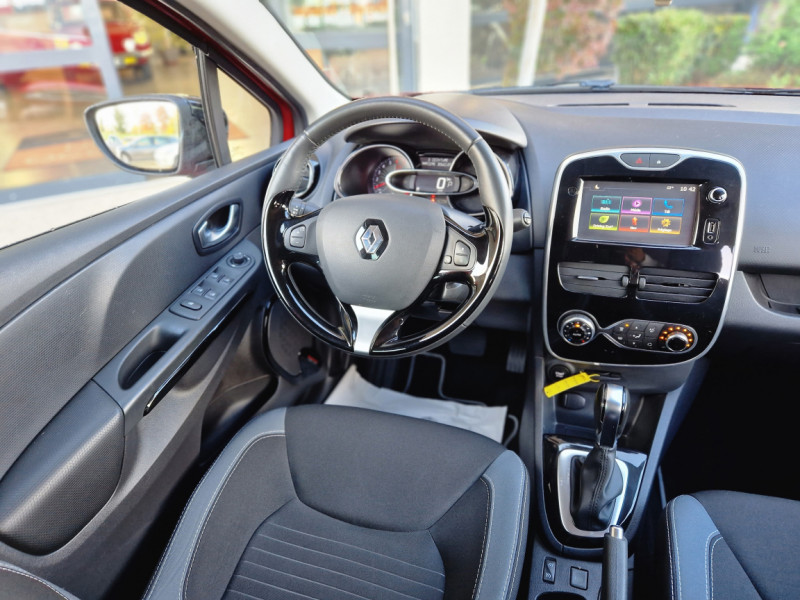 Photo 29 de l'offre de RENAULT CLIO IV TCe 120 Limited EDC à 13990€ chez Centrale Auto Marché Mussidan