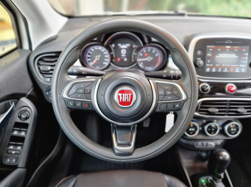Photo 39 de l'offre de FIAT 500X 1.3 FireFly Turbo T4 150 ch DCT 120th à 17490€ chez Centrale Auto Marché Mussidan