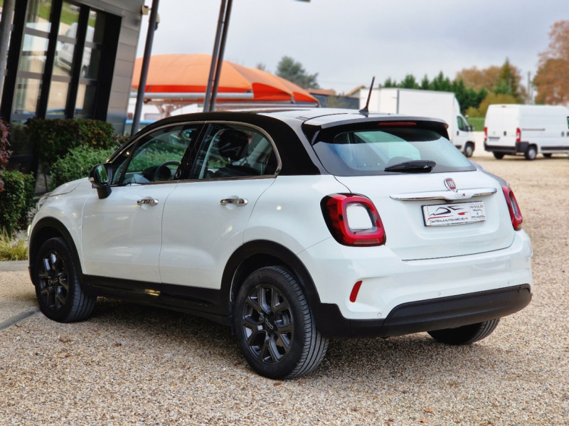 Photo 14 de l'offre de FIAT 500X 1.3 FireFly Turbo T4 150 ch DCT 120th à 17490€ chez Centrale Auto Marché Mussidan