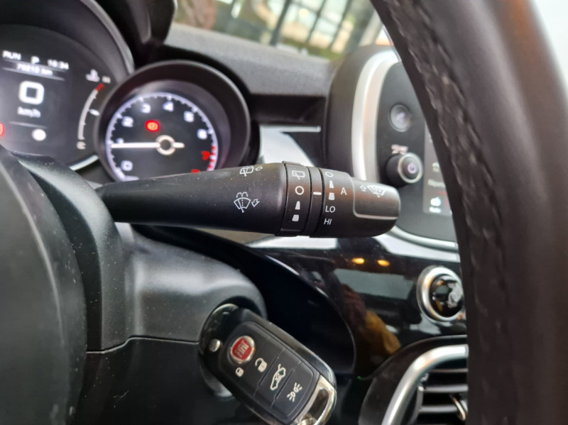 Photo 45 de l'offre de FIAT 500X 1.3 FireFly Turbo T4 150 ch DCT 120th à 17490€ chez Centrale Auto Marché Mussidan