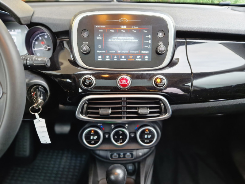 Photo 38 de l'offre de FIAT 500X 1.3 FireFly Turbo T4 150 ch DCT 120th à 17490€ chez Centrale Auto Marché Mussidan