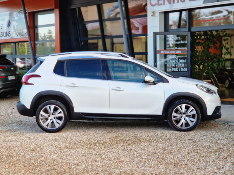 Photo 24 de l'offre de PEUGEOT 2008 BlueHDi 120ch SetS EAT6 Allure Business à 16900€ chez Centrale Auto Marché Mussidan