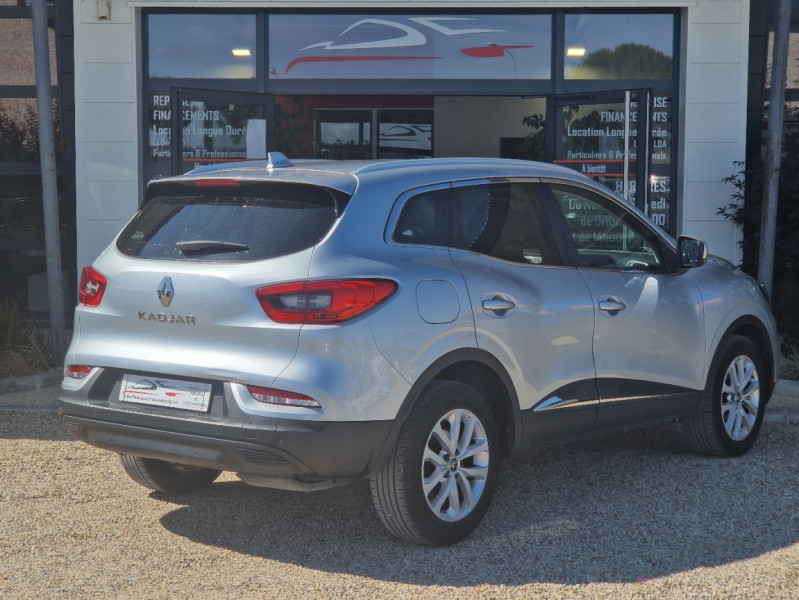 Photo 10 de l'offre de RENAULT KADJAR Blue dCi 115 EDC Business  à 19490€ chez Centrale Auto Marché Mussidan