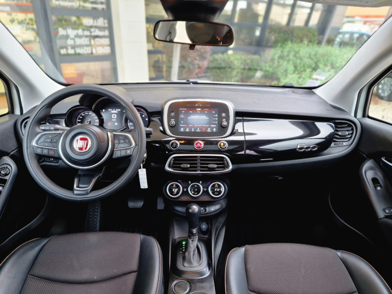 Photo 35 de l'offre de FIAT 500X 1.3 FireFly Turbo T4 150 ch DCT 120th à 17490€ chez Centrale Auto Marché Mussidan