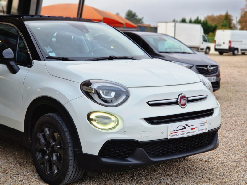 Photo 4 de l'offre de FIAT 500X 1.3 FireFly Turbo T4 150 ch DCT 120th à 17490€ chez Centrale Auto Marché Mussidan